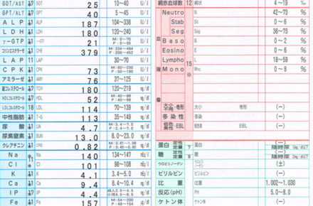 血液のはたらきー血漿成分 血球成分ー 芦屋駅前小野内科クリニック
